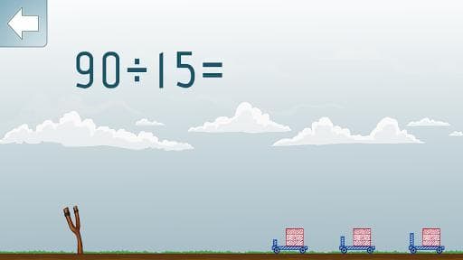 Division Math Game screenshot 6
