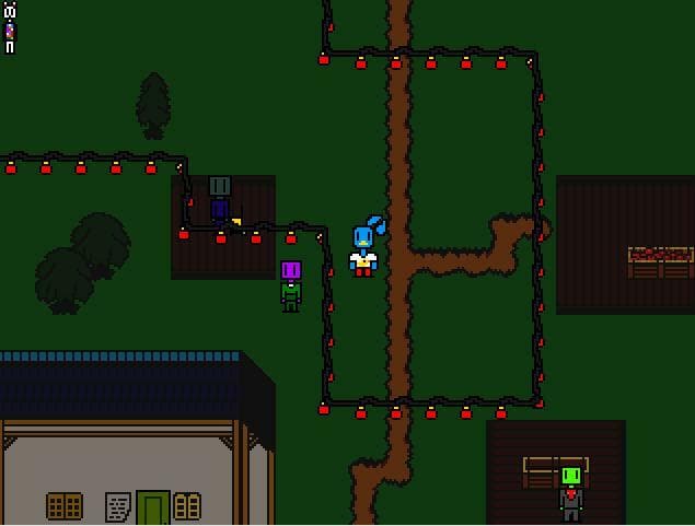 Blubird and The Memory Machine screenshot 2