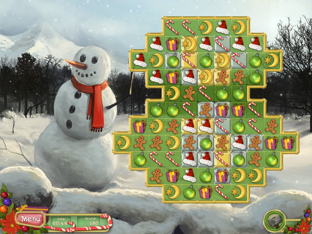 Christmas Puzzle screenshot 4