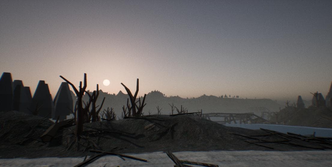 Oroville Peak screenshot 3