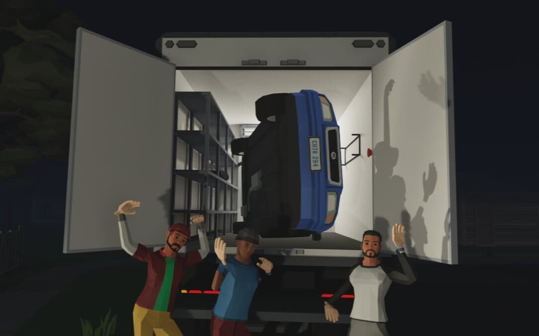 The Break-In screenshot 4