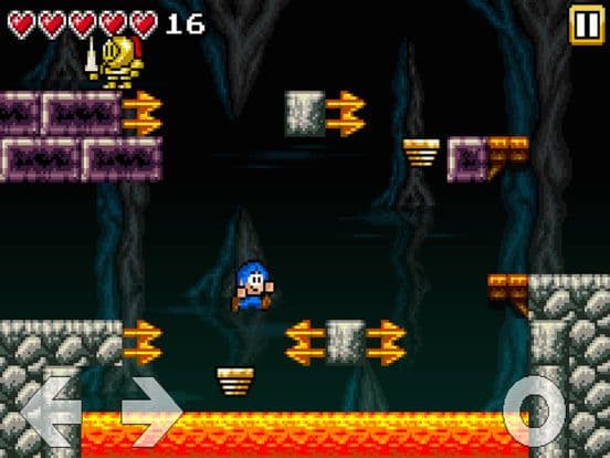 Bloo Kid - with ads screenshot 5