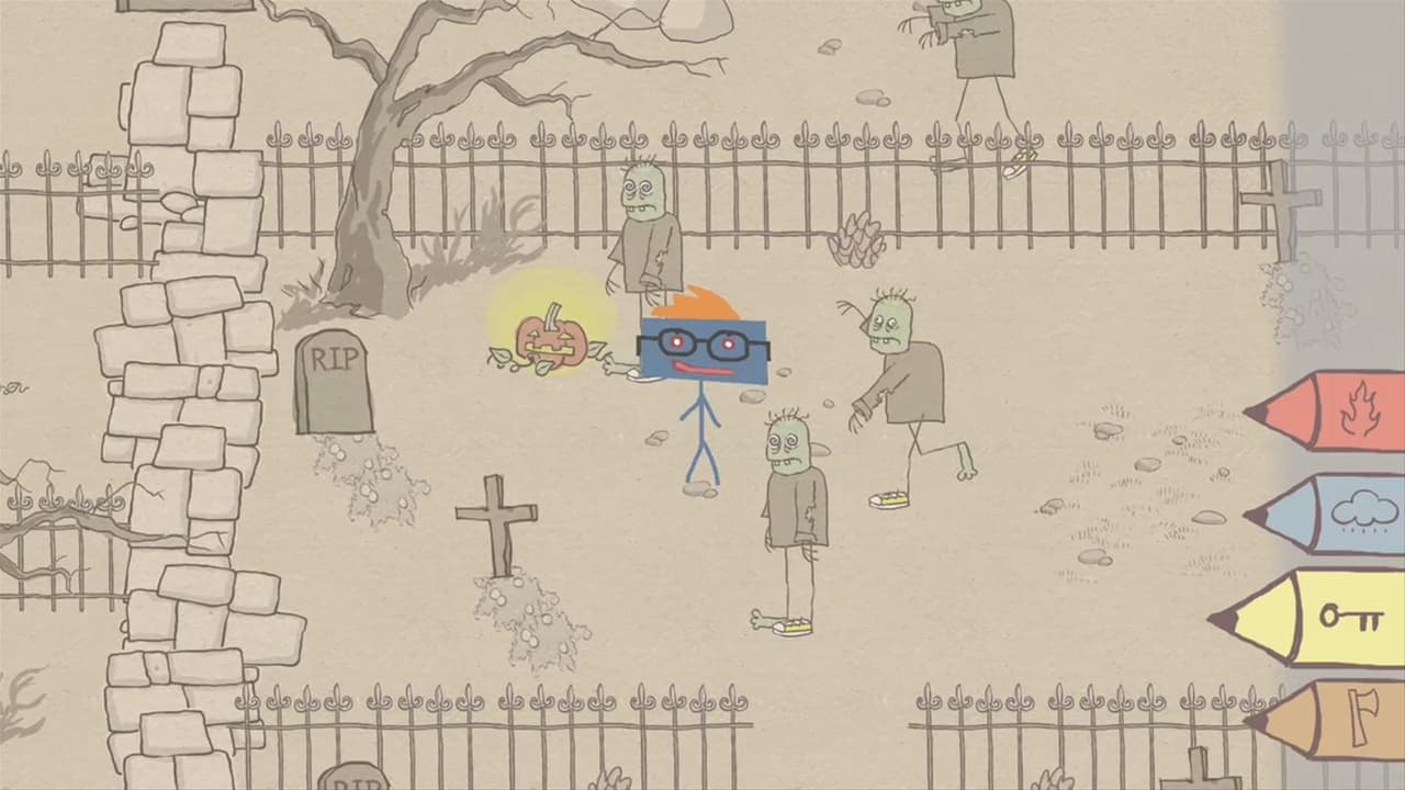 Draw a Stickman: EPIC screenshot 3