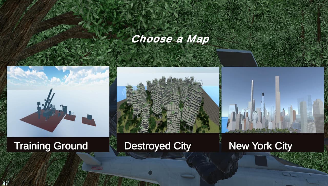 Grappling Simulator (OneDeveleporGames) screenshot 2
