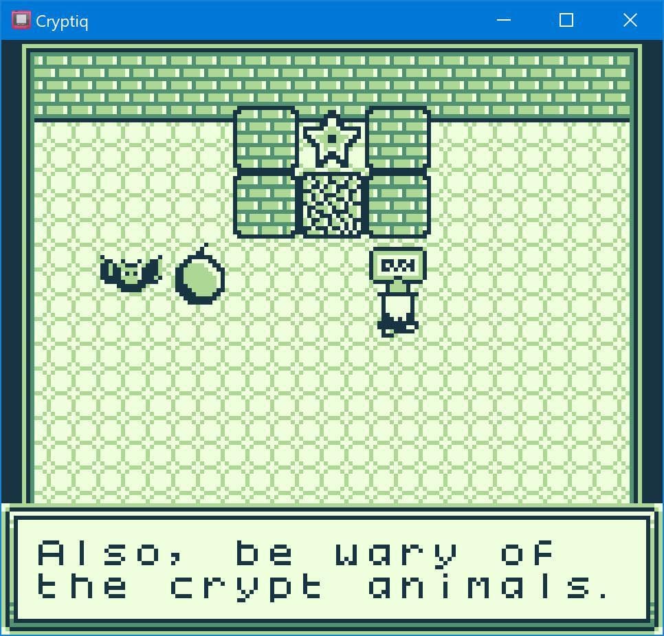 Cryptiq screenshot 3