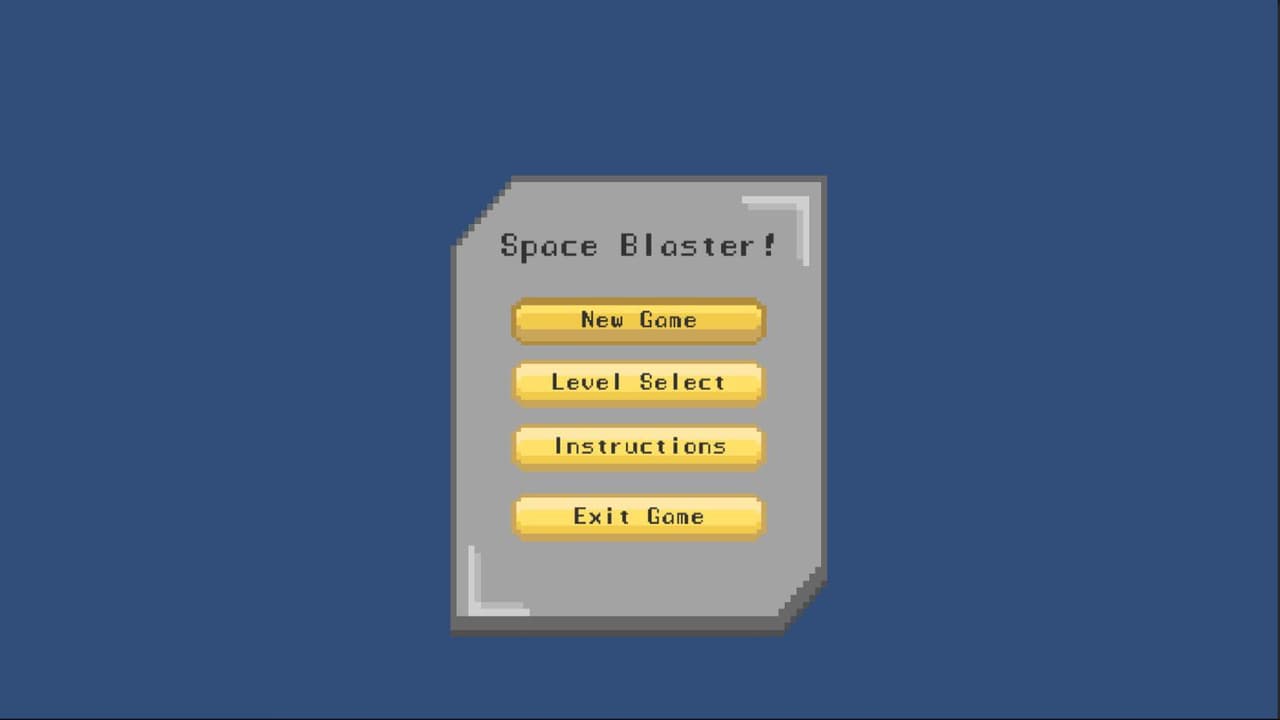 2D Shooter (Her_Call) screenshot 3