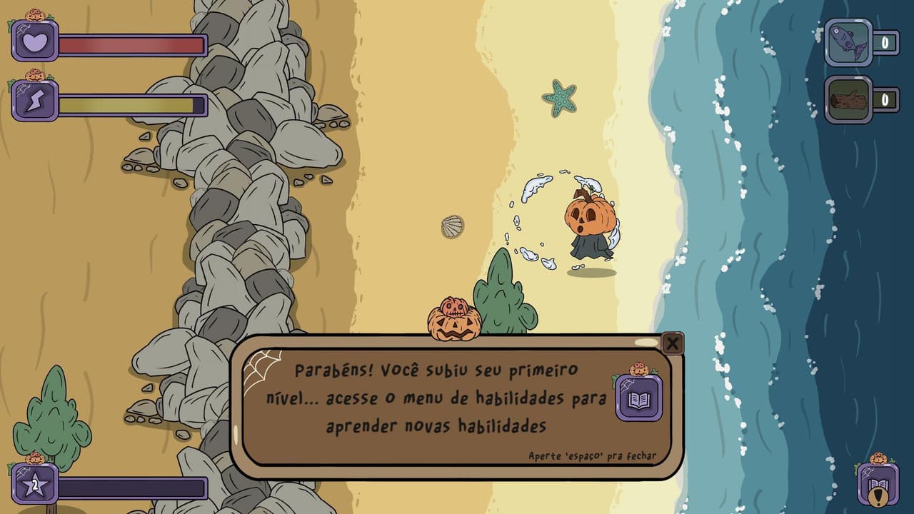 The Holiday Before Nightmare screenshot 2