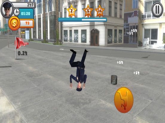 City Dancer 3D screenshot 5