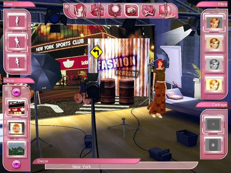 The Charltons Fashion Academy screenshot 5