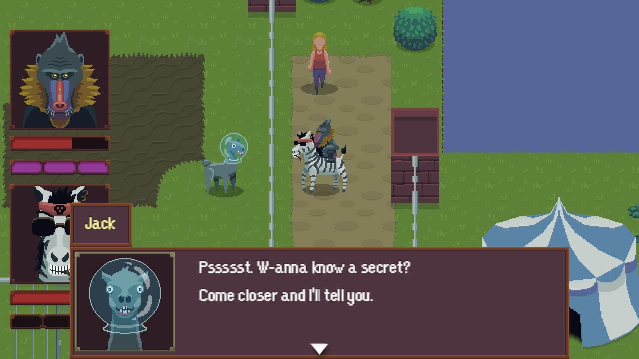 Pinky (Wumbohek) screenshot 2