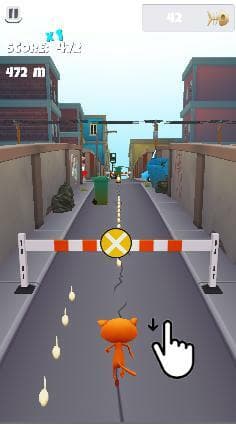 Trash Dash (EvertonBorges) screenshot 3