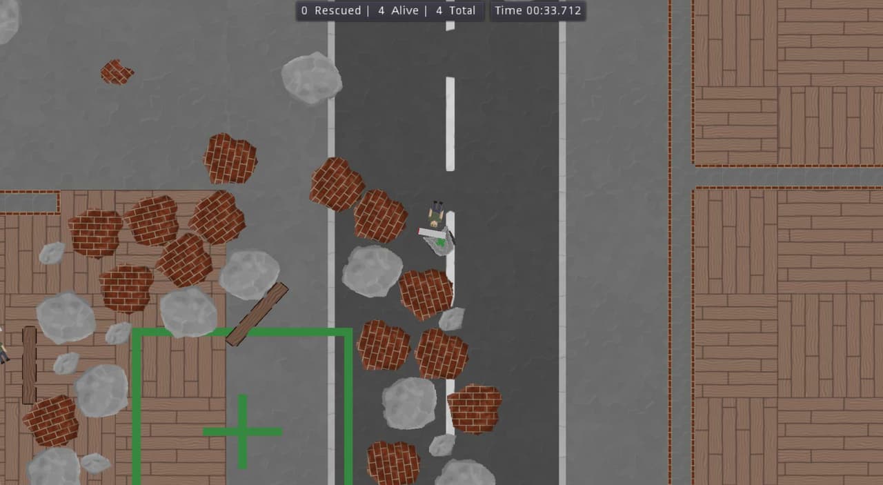 Robot Response screenshot 2