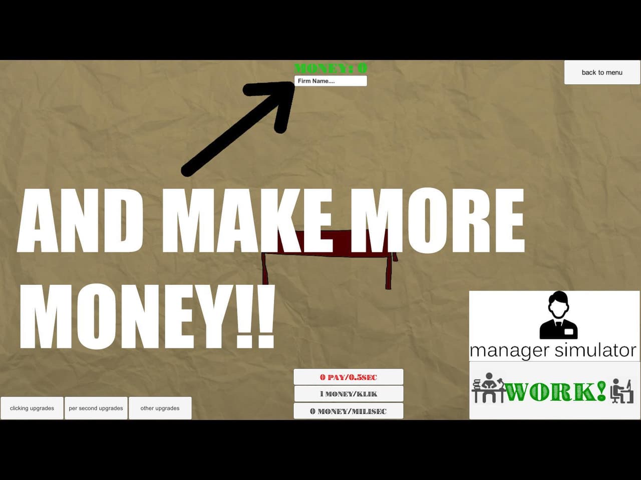 Manager simulator