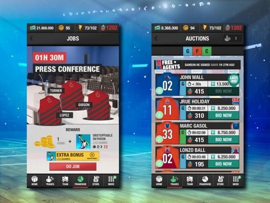 Basketball Manager 2019