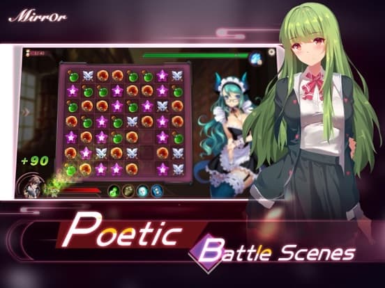 Mirror:The Lost Shards screenshot 2