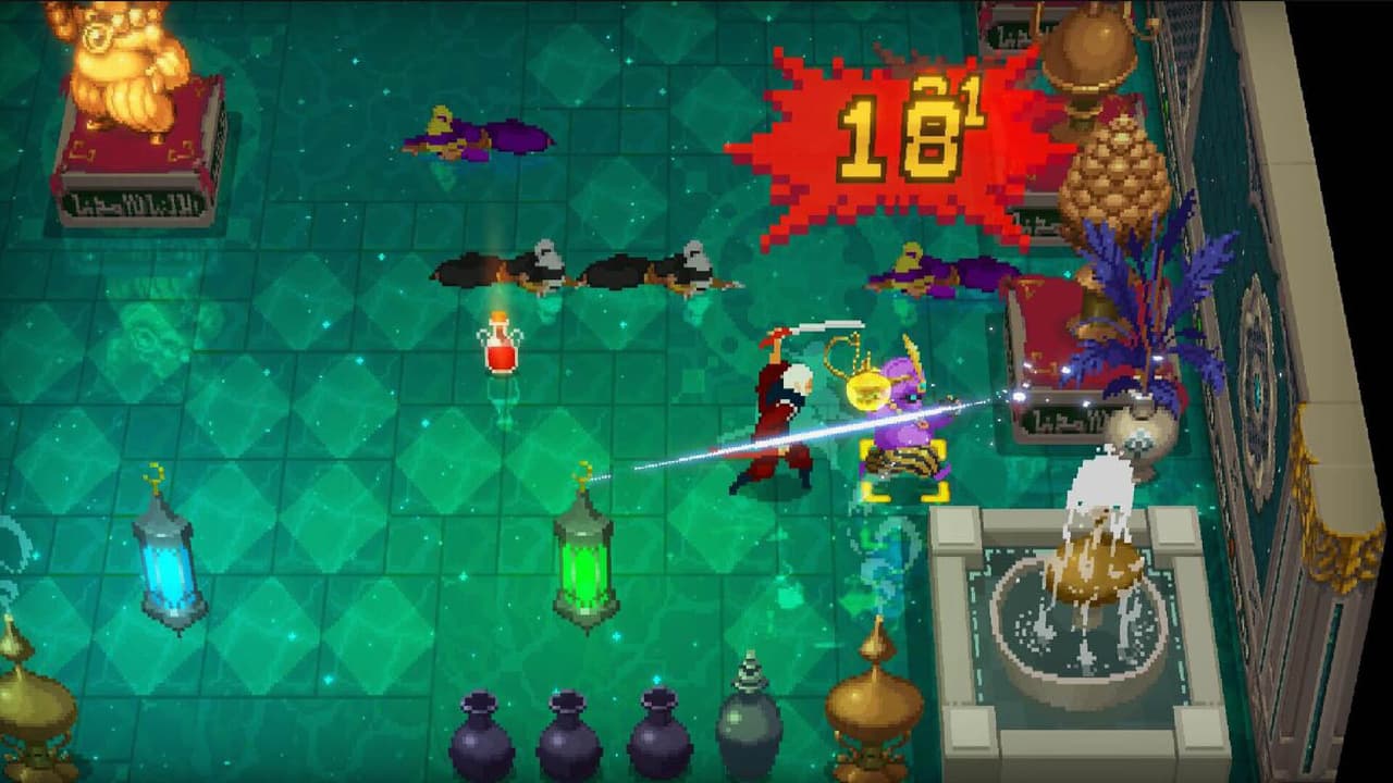 Otherworld Legends 战魂铭人 screenshot 5