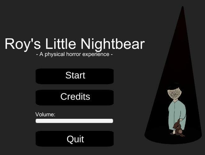 Roys little nightbear (skaaheim games) screenshot 2