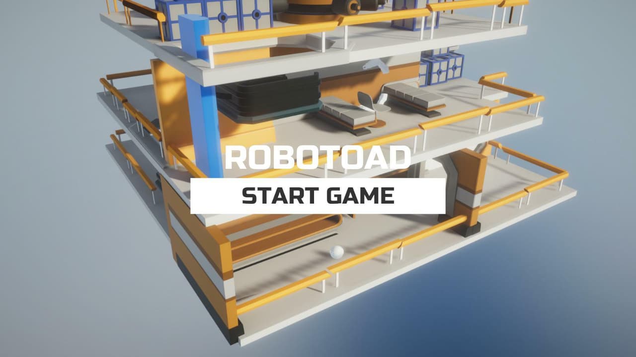 Robotoad