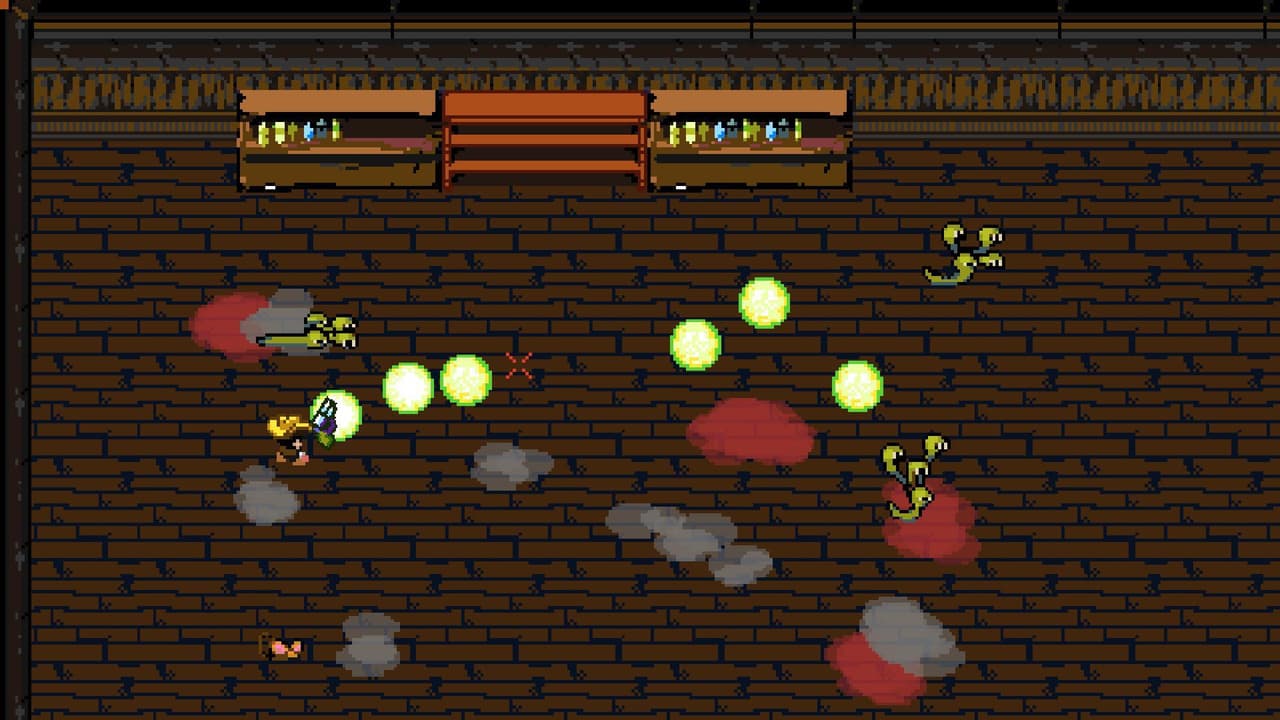 The Three Gunmen screenshot 3