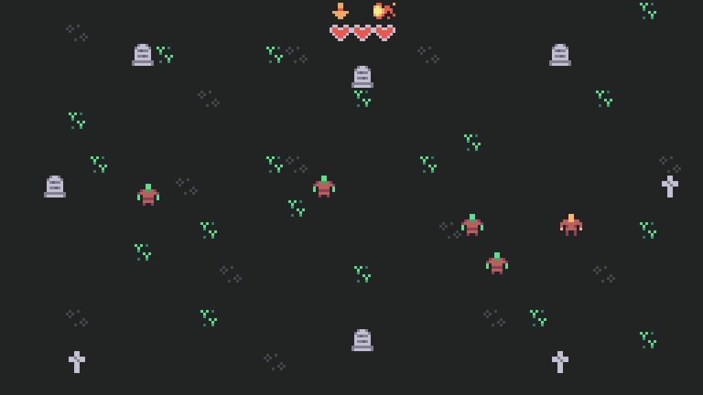 Arrows and Fireballs and Zombies, Oh My!