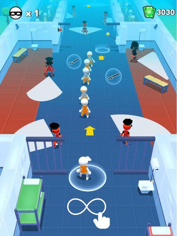 Prison Escape 3D: Jailbreak screenshot 6