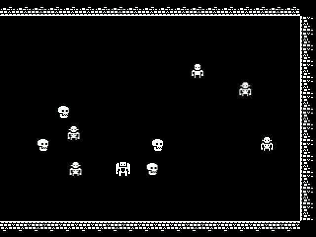 The adventure of 1 bit ( Alpha) screenshot 3
