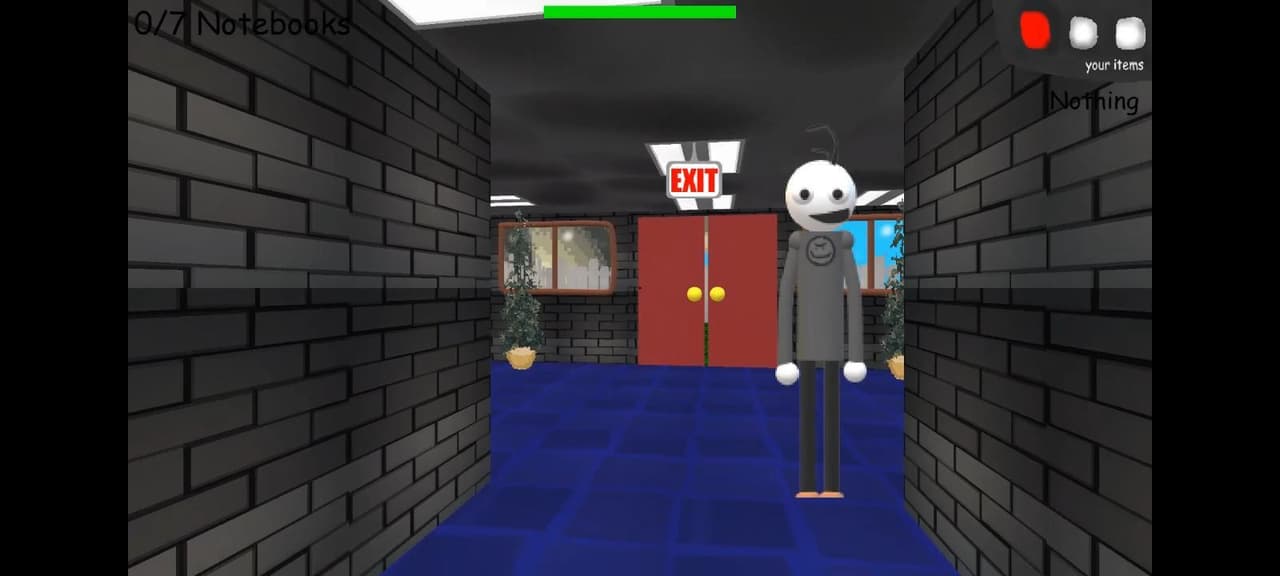 DaveAnimaBasicsNotSpookySchool screenshot 3