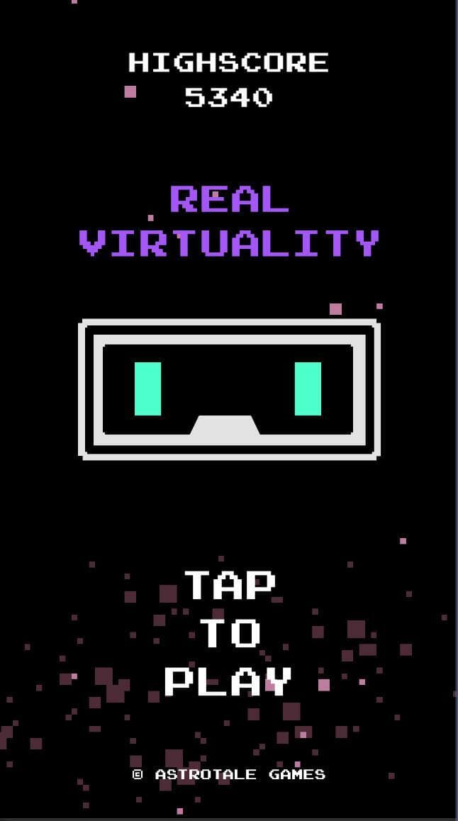 Real Virtuality screenshot 2