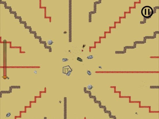 Tank Quest