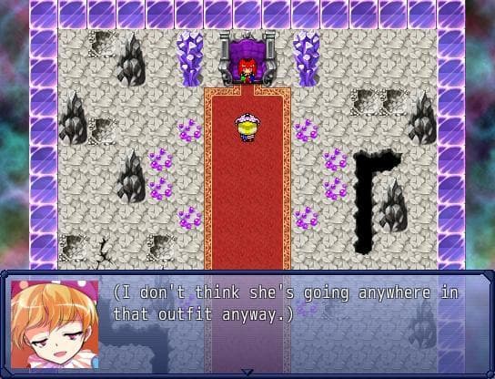 Clownpiece RPG screenshot 3