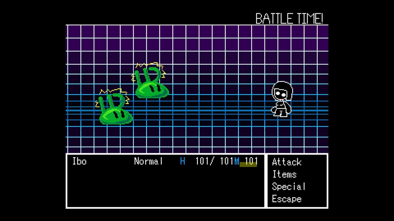 Neon World (Demo)