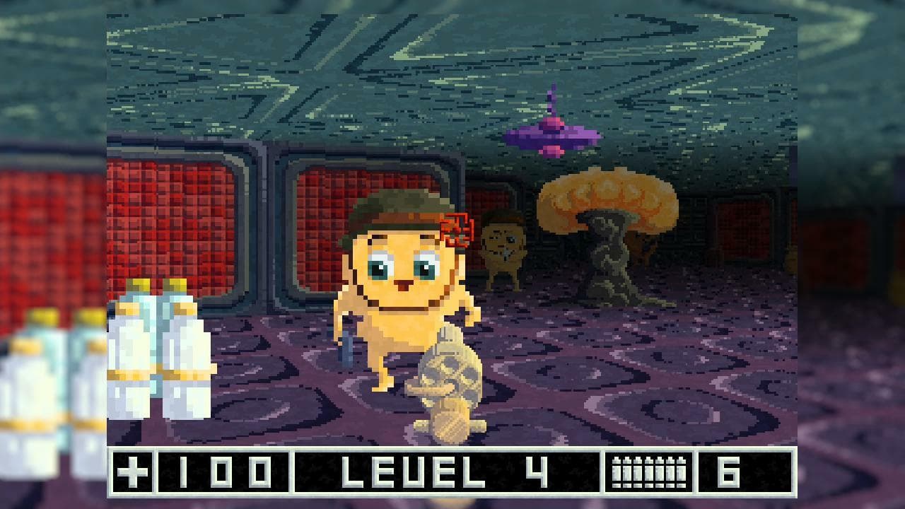 Cornflakestein (itch) screenshot 5