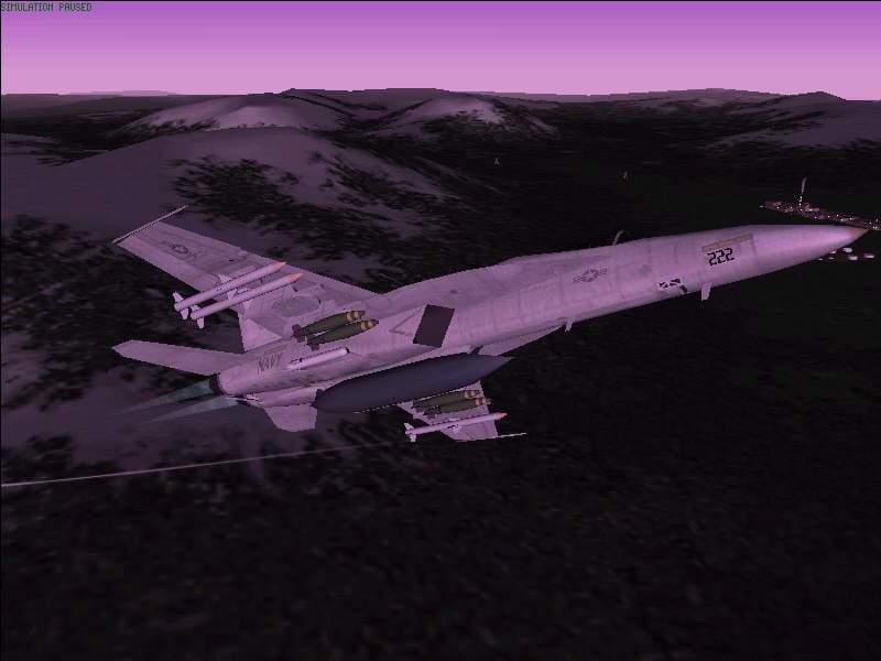 F/A-18 screenshot 6