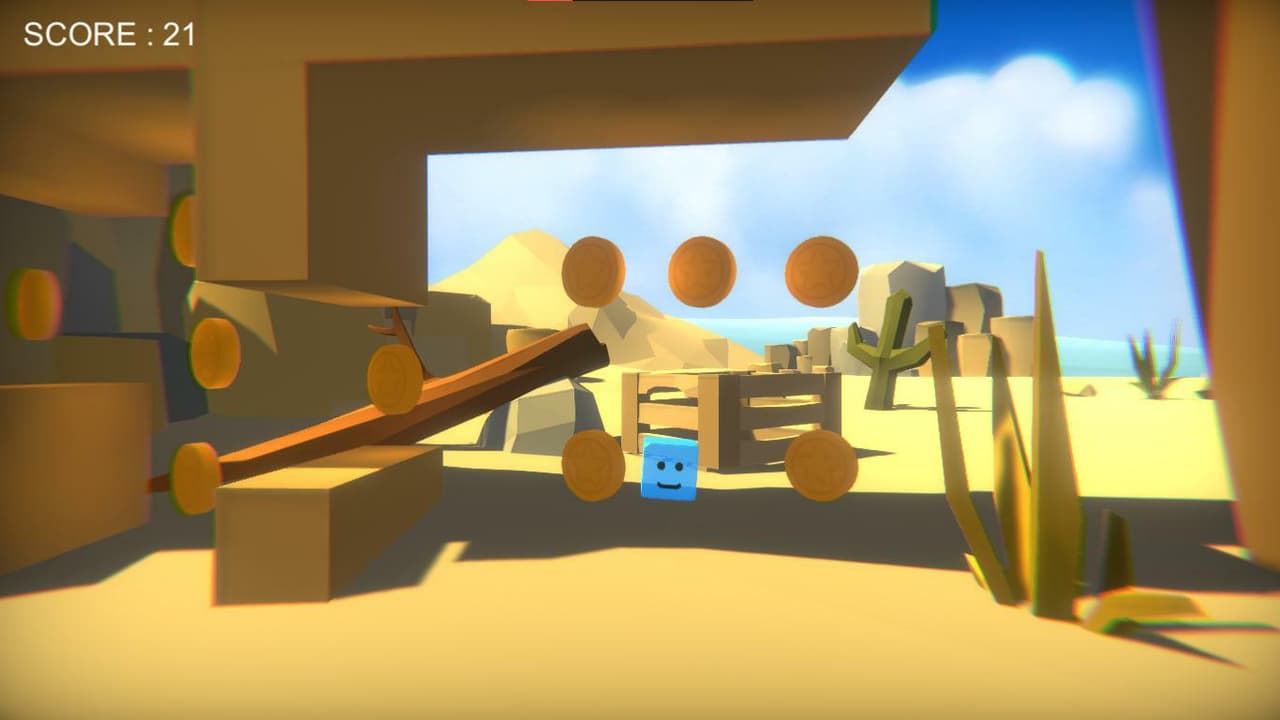Tiny 2.5D Adventures
