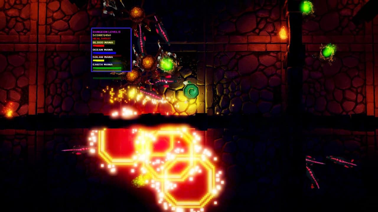 Dungeon Creepster screenshot 6