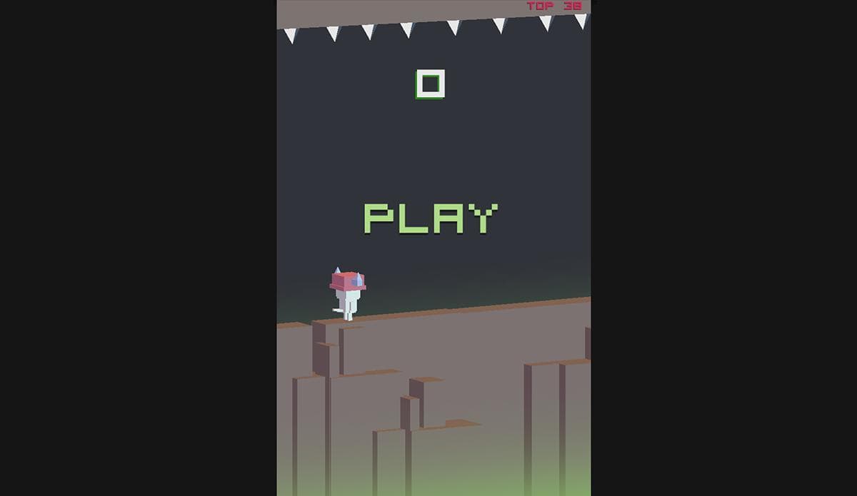 Dungeon Kitty Run screenshot 3