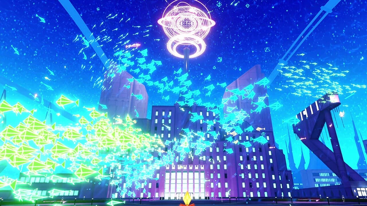 DYSCHRONIA: Chronos Alternate - Dual Edition screenshot 3