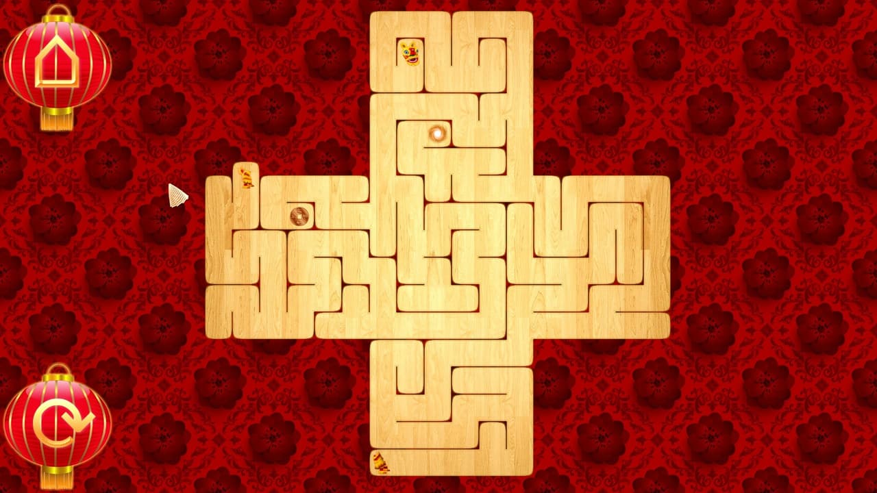 aMAZE Lunar (itch) screenshot 5