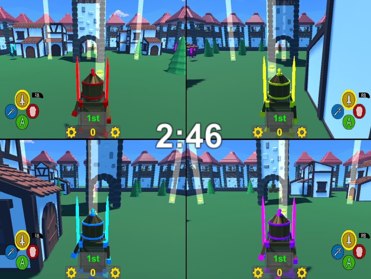 Squire Bots screenshot 2