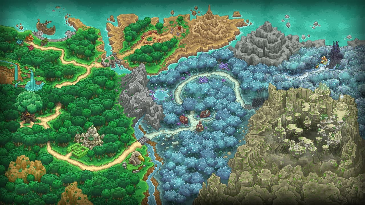 Kingdom Rush Origins screenshot 3