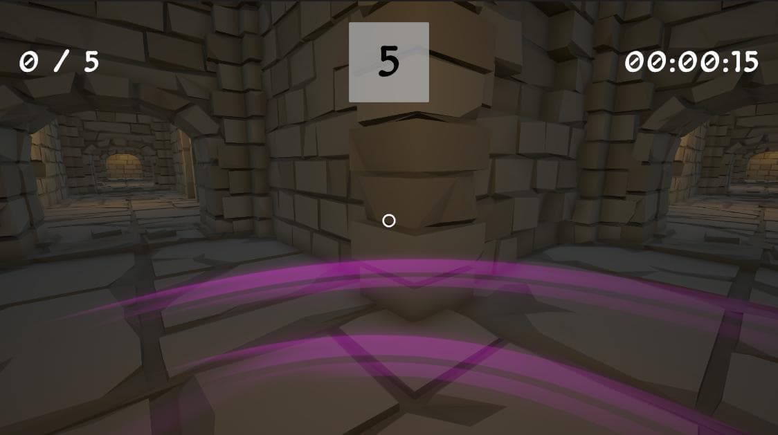 Labyrinth (itch) (Diannara) screenshot 5
