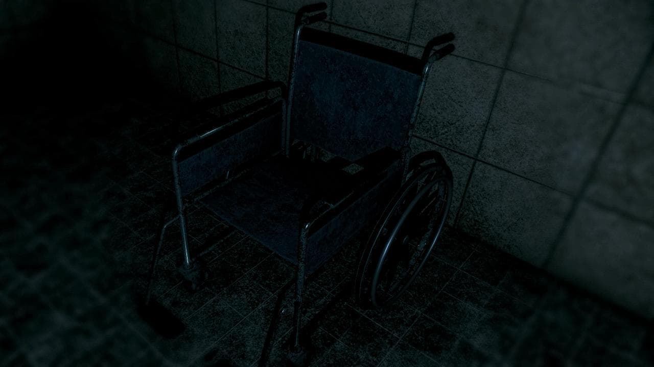 Faceless (itch) (KIRILLVP GAMES) (KIRILLVP GAMES) screenshot 6