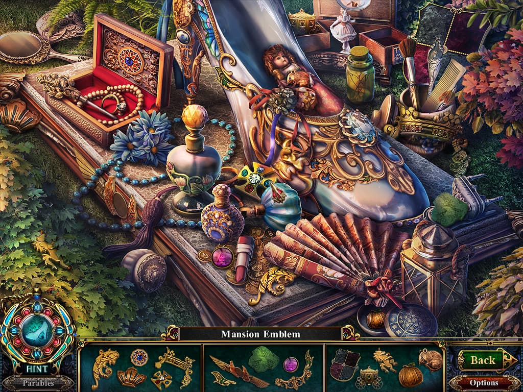 Dark Parables: The Final Cinderella Collectors Edition screenshot 4