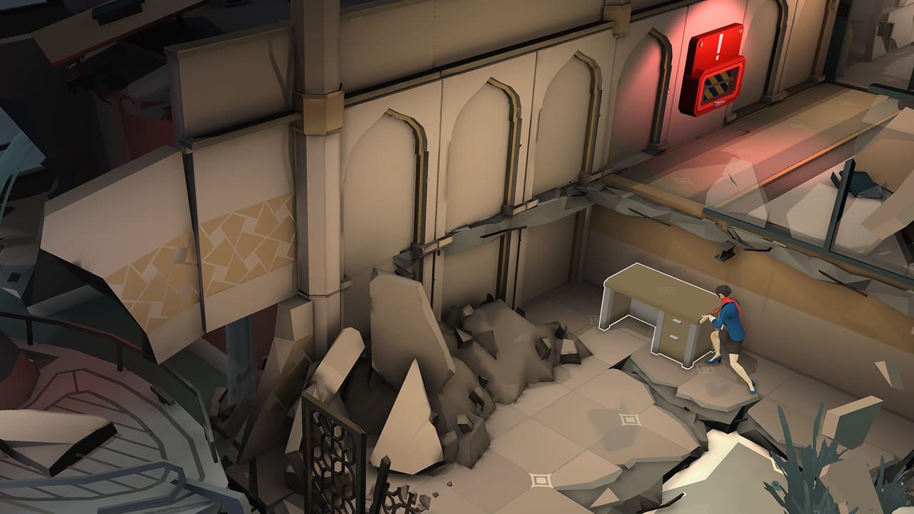 Geostorm - Turn-Based Puzzler screenshot 2