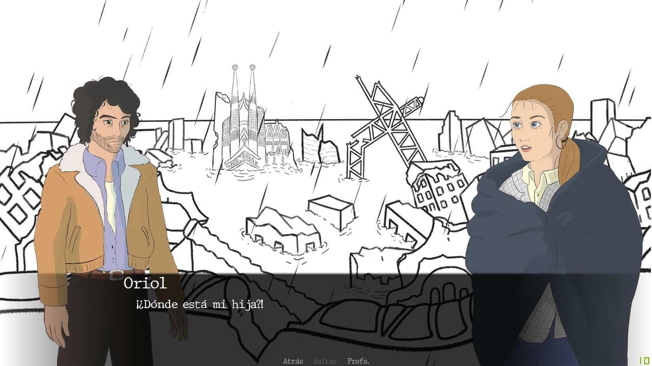Una Odisea en la Vigilia (Tiwhy) screenshot 3