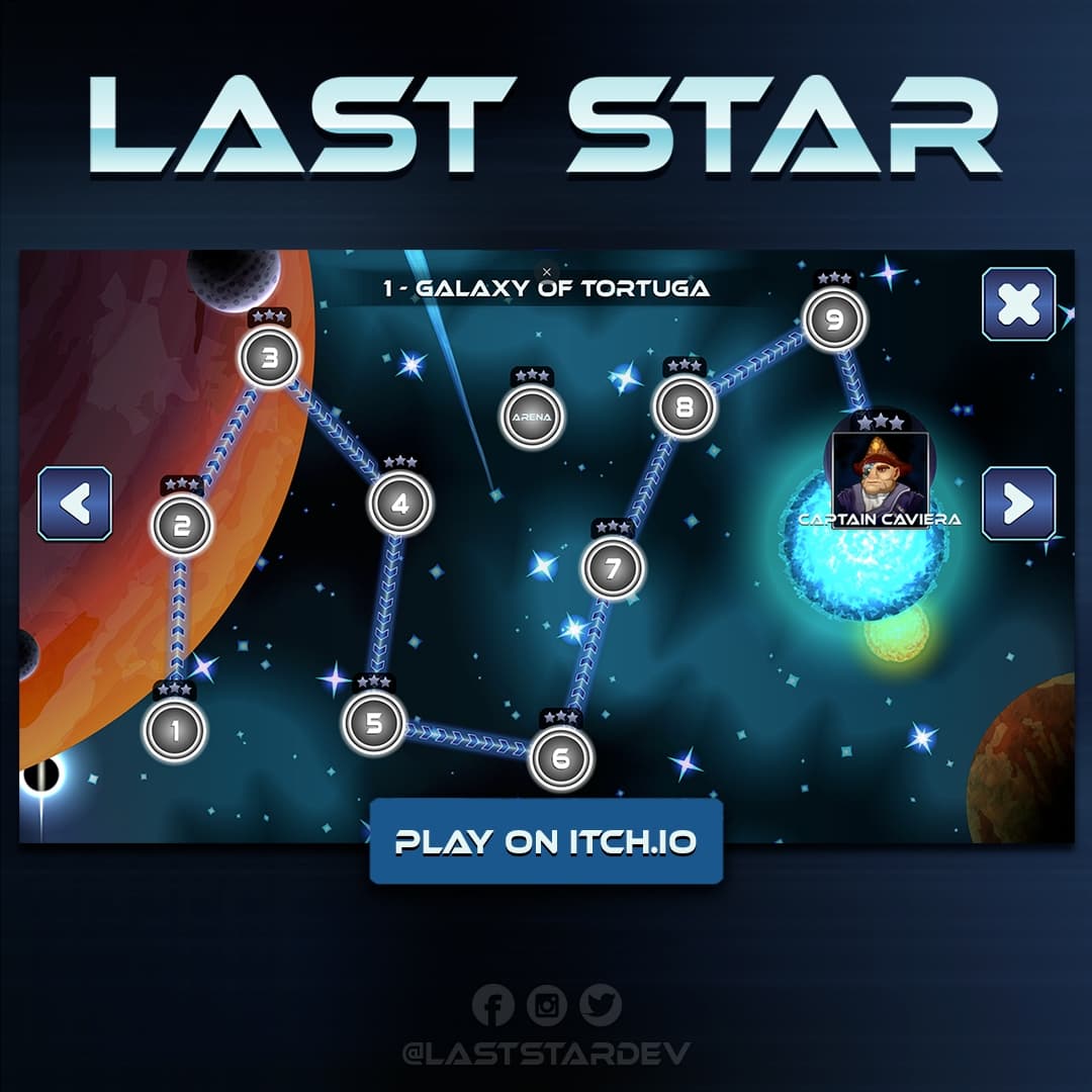 Last Star (Demo) screenshot 4
