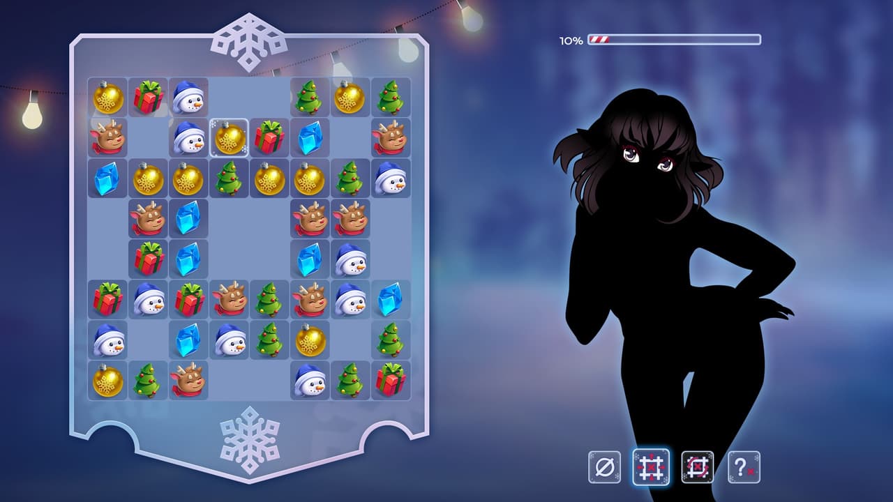 Keyhole Spy: Frozen Hotties screenshot 2