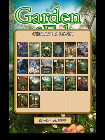 Hidden Scenes - Garden of Eden