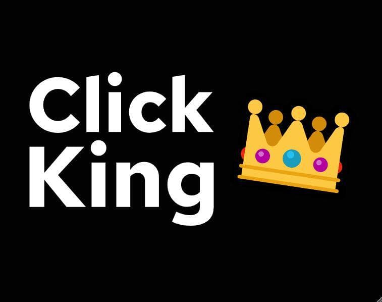 Click King 👑 (Multiplayer)