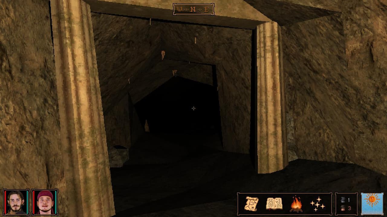Call of Saregnar (itch) screenshot 4